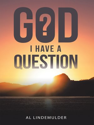 cover image of God I Have a Question